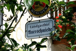 Landgasthof Auerschmiede