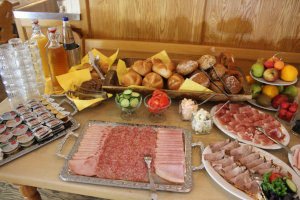 Doppelzimmer incl. Frühstück