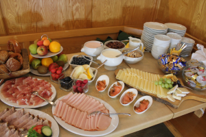 Einzelzimmer incl. Frühstück