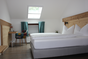 Einzelzimmer incl. Frühstück