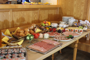 Dreibettzimmer incl. Frühstück